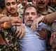 Rahul Gandhi and Priyanka Gandhi detained by police near PM Modi residence high drama