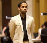 Arjun Erigaisi takes top spot after shocking World Champion Gukesh