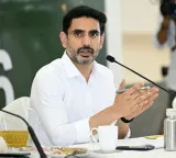 Nara Lokesh calls Nandamuri Balakrishna after injury during movie shooting