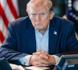 Donald Trump imposes heavy tariffs on Canada in a major trade shock