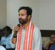 Kishan Reddy slams Congress over political dramas and Parliament disruptions