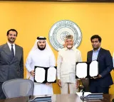 UAE Food Cluster in AP A Key Step Forward for Davos Agreement