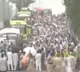 Farmers protest against India US trade deal at Shambhu border