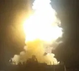 Iran US conflict escalates as airstrikes continue in Strait of Hormuz