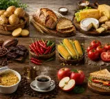 Do you know the interesting facts behind these foods we eat daily
