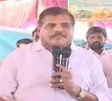 Botsa Satyanarayana says alliance leaders talking about Sanatana Dharma should see illegal mining