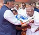 Chennamma funeral held with state honors as Deve Gowda breaks down in tears