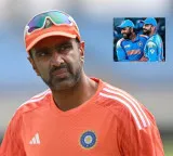Ravichandran Ashwin says it is impossible to drop Rohit Sharma and Virat Kohli from team