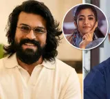 Ram Charan and Rashmika Mandanna in Sukumar RC17 is extraordinary