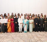 President Murmu appreciates Indian community's role in strengthening friendship with Moldova