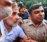Telangana CM terms detention of Congress leaders an attack on democracy