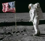 Trump Hails US space achievements; pledges push toward Moon, Mars