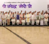 NDA to hold first 'Mangal Milan' meeting today amid Monsoon Session