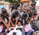 NEET row: Hyderabad police stop students marching to Lok Bhavan
