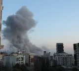 Explosions heard in Iran amid renewed US strikes; Kuwait says confronting 'hostile' missile attacks
