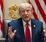 Trump hits Canada with 50 per cent tariffs