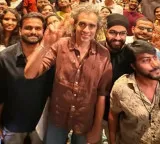 Imtiaz Ali Visits Hyderabad to Celebrate the Success of Main Vaapas Aaunga