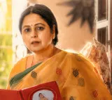 "సమ్మర్ హాలిడేస్"లో అమ్మమ్మ సుశీలమ్మగా జయసుధ