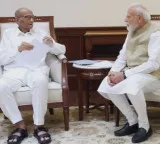 Sharad Pawar meets Narendra Modi as Parliament protests spark political speculation