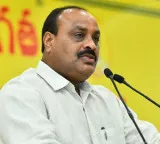 Atchannaidu criticizes Jagan and Tammineni Sitaram over corruption allegations
