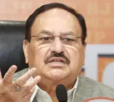 JP Nadda slams Rahul Gandhi for politicizing NEET paper leak issue