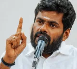 K Annamalai slams BJP as NEET paper leaked three times in five years