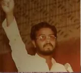 Dharmendra Pradhan protested against paper leaks 30 years ago as a student leader