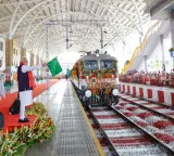India becomes global leader with largest electrified railway network: Ashwini Vaishnaw