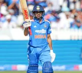 ICC ODI Rankings Three Indians in Top 4 Gill Misses Top Spot by One Point