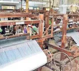 National honor for AP handloom art awards for two weavers