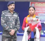 Anita Kisku surrenders citing violence and harassment in Maoist organization
