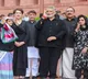 Opposition MPs wear black to Parliament over police high handedness