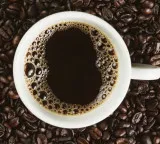 Coffee and energy drinks both have caffeine but the results are different