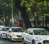 Today transport and delivery app services shut down gig workers strike for 12 hours