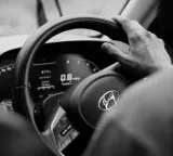 He is not my driver he is my colleague owner wins hearts with one word
