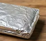 Aluminum Foil wrapping for wallet security Fact check on viral trend