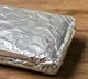 Aluminum Foil wrapping for wallet security Fact check on viral trend