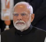 Narendra Modi AP Visit Four IAS Officers Assigned Special Duties