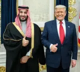 Donald Trump approves historic civil nuclear deal with Saudi Arabia