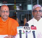 Temple Trust meet: 9-member religious committee formed, spokesperson chosen for better communication