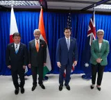 Quad reaffirms commitment to free, open Indo-Pacific, backs ASEAN centrality