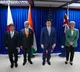 Quad reaffirms commitment to free, open Indo-Pacific, backs ASEAN centrality