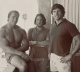 Arnold Schwarzenegger reveals why he claims he’s ‘not a self-made man’