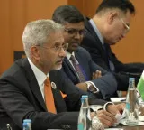 EAM Jaishankar says India-China ties gradually normalising, calls for fair market access (Ld)