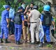 Delhi Police denies stone-pelting claims amid Jantar Mantar protest, says social media videos ‘false, misleading’