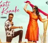 Allari Naresh-starrer Ramba Oorvasi Menaka's first single 'Naa Kanti Meedha Kunuke' released