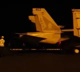 US forces complete 11th consecutive night of strikes against Iran: CENTCOM