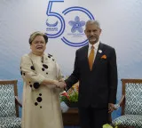 EAM Jaishankar meets Philippine counterpart Lazaro, discusses Indo-Pacific developments