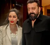 Sanjay Dutt says he loves wife Maanayata 'the most', thanks her for giving him '2 wonderful kids' on her birthday