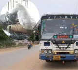 Trimodi RTC driver saves 45 passengers despite falling ill